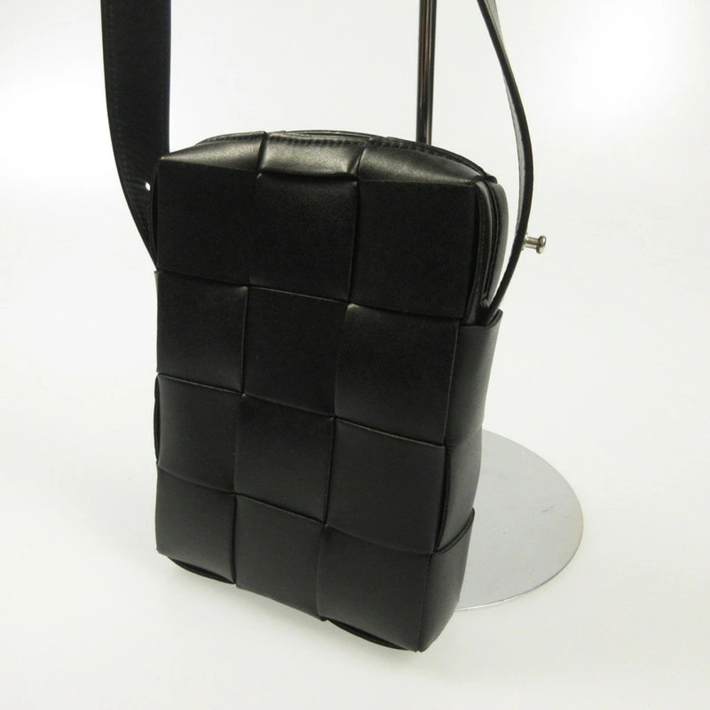 BOTTEGA VENETA Intrecciato Cassette Shoulder Bag